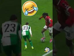 Did You See This Hilarious Soccer Move? Skill and Fun!