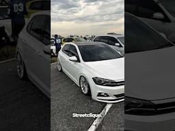BAGGED POLO TSI SITTING PRETTY 🔥🔥🔥🔥🔥