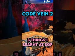 Here's What You Need To Know about Code Vein 2! (Code Vein 2 Preview)