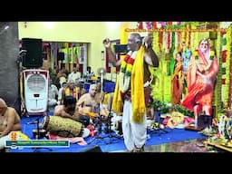 207 - Shri Krishna Govinda Hare Murare | Ayikudi Sri Kumar Bhagavathar | Alangudi 2023