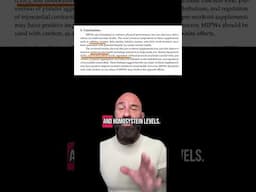 Do Pre-Workouts Really Work and Are They Safe? (New Study) | Dr. Jim Stoppani