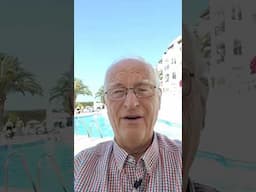 Happy Father's Day and Happy Birthday to Iain in Cyprus