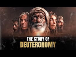 DEUTERONOMY: God's FINAL WARNING Before the Promised Land