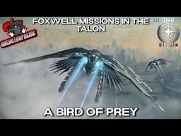 Star Citizen 4.1.1 - A Bird Of Prey