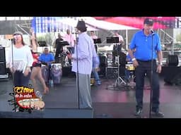 NACHO SANABRIA EN EL DIA NACIONAL DE LA SALSA - LA RUÑIDERA