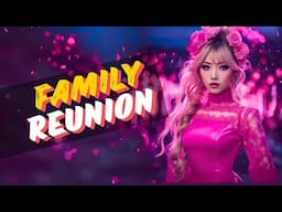 The Sissy Family Reunion (MTF Feminization Story)