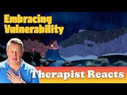 Therapist Reacts to THE LAND BEFORE TIME