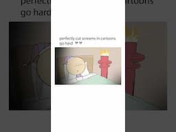 All these cuts were timed perfectly lmao #funnycartoon #funnyanimation #funny #lol #memes