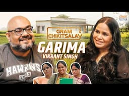 From TV to OTT: Garima Vikrant Singh on Gram Chikitsalay, Amitabh Bachchan, Gulzar & More