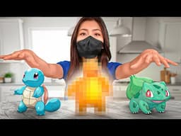 I made an edible Pokémon