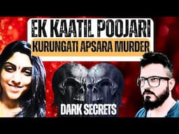 Dark Secrets: Kurungati Apsara Murder Case | Tamil Actress | True Crime | Aashram | StyleRug