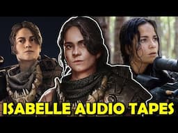 What Happened to Isabelle After Predators? Where is Royce? Story Lore Audio Tapes