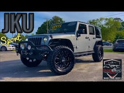 2013 Jeep Wrangler Unlimited Sport | For Sale Tour at Grand Strand Auto in Myrtle Beach, SC