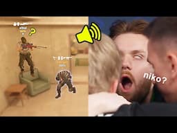 Funny Comms & Fail Moments from IEM Melbourne & PGL Bucharest 2025