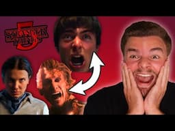 Stranger Things Season 5 Theories REACTION! (Teaser Edition)