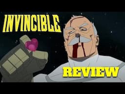 Invincible S3 - The Best/Weakest Season