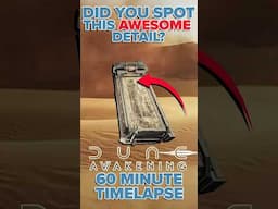 Did You Spot This Awesome TINY Detail In Dune Awakening