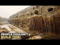 This New PHOTO From Excavations In Egypt Shook The Whole World! Top 20