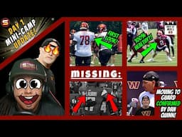 🎥FIRST LOOK: Lattimore & Tunsil FINALLY Practice! Wagner & Terry Missing? Quinn CONFIRMS Coleman = G