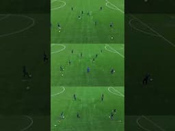 Dribbling, Turns & Ball Mastery Training #football #soccer #shorts #training #warmup