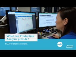 What can Production Analysis provide