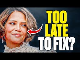 Everything Changed at 50: Halle Berry's Menopause Wake-Up Call