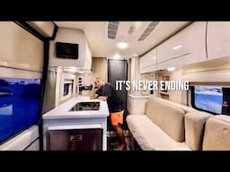 Van Life|Everything Went Wrong… AGAIN|Ep. 270