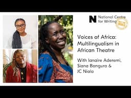 Voices of Africa: Multilingualism in African Theatre