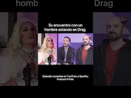 Episodio completo en YouTube: Roxanna Miranda en Podcast A Pelo #Drag #Draqueen
