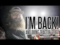 Guess Who’s Back?! - Nilight Tractor Work Light Upgrade