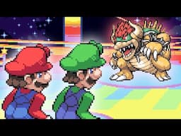 We released our Pokémon game: Super Mariomon!