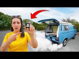 WHAT is happening?! We are fed up + DIY Van Build!