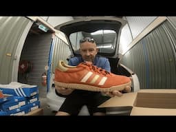 The Lads Yeti Collection- Blue Boxes & Few more to go👟👟