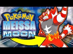 I Nuzlocke the HARDEST Gen 7 Romhack AGAIN (Pokémon Meissa Moon 2.0)