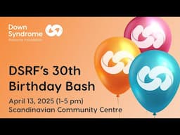 30th Anniversary Greetings
