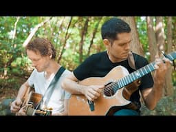 Michael Jackson - You Are Not Alone | Fingerstyle Guitar | feat. Daniel Padim
