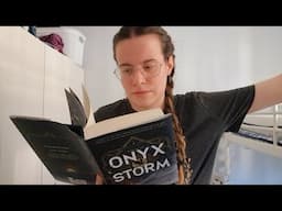 Θύελλα Όνυξ Κριτική || Onyx Storm Spoiler Free & Spoiler Review