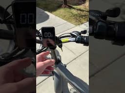 Folding Fat Tire Ebike | ECYSLAX