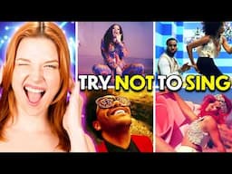 Try Not To Sing 2010s Club Hits!