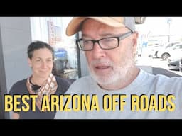 OFF ROAD IN ARIZONA PERKINSVILLE ROAD WILLIAMSON VALLEY ROAD AND OVERLAND EXPO 25