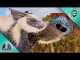 I Tamed the Best New Herbivore, the Deinotherium! | ARK Extinction [E39]