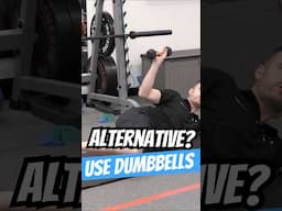 DUMBBELLS as an ALTERNATIVE to Bands for External Rotation #shouder #rotatorcuff #shouldersurgery