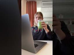What I ate today at college! Follow me on tiktok @ Emma.johansson11