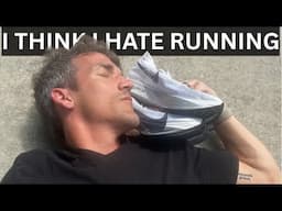 I think I HATE RUNNING — NIke Streakfly 2— Q+A WRONG ANSWERS Only ((Livestream))