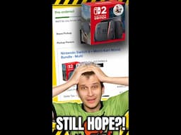 Nintendo Switch 2 PreOrders CHAOS! Did YOU Get One?