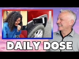 A Really Strong Phone - Daily Dose REACTION | OFFICE BLOKES REACT!!