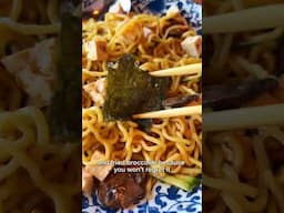 Vegan Hiyashi Cold Noodle Ramen