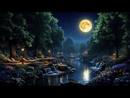 Music To Sleep Deeply In 3 Minutes • Heal Your Subconscious Mind, Body • Remove Mental Blockages
