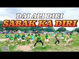 SABAk KA DIRI | Elias Dance | Tiktok Viral | Dance Fitness | Caoch Marlon BMD Crew