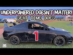 Forever 51 Stinger Race at Deep South Speedway / Austin Fleming #1 Feature 05/23/25